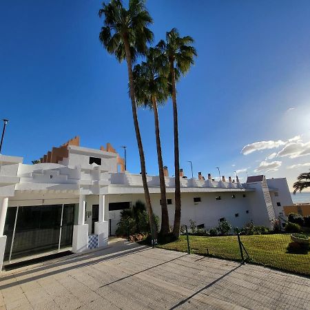 Studio Sea Sun And Beach Τορρεμολίνος Εξωτερικό φωτογραφία