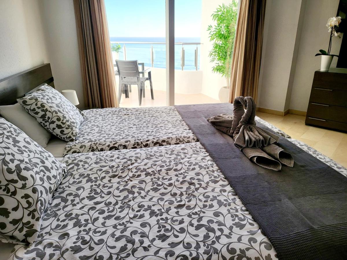Studio Sea Sun And Beach Τορρεμολίνος Εξωτερικό φωτογραφία