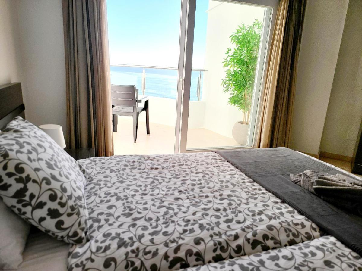 Studio Sea Sun And Beach Τορρεμολίνος Εξωτερικό φωτογραφία
