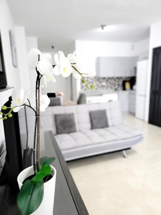 Studio Sea Sun And Beach Τορρεμολίνος Εξωτερικό φωτογραφία