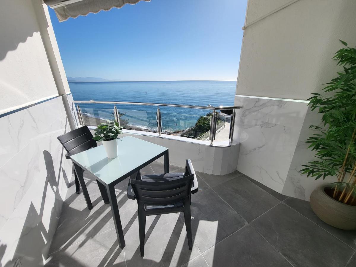 Studio Sea Sun And Beach Τορρεμολίνος Εξωτερικό φωτογραφία