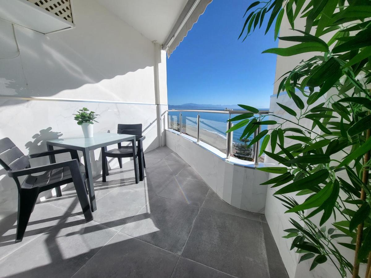 Studio Sea Sun And Beach Τορρεμολίνος Εξωτερικό φωτογραφία