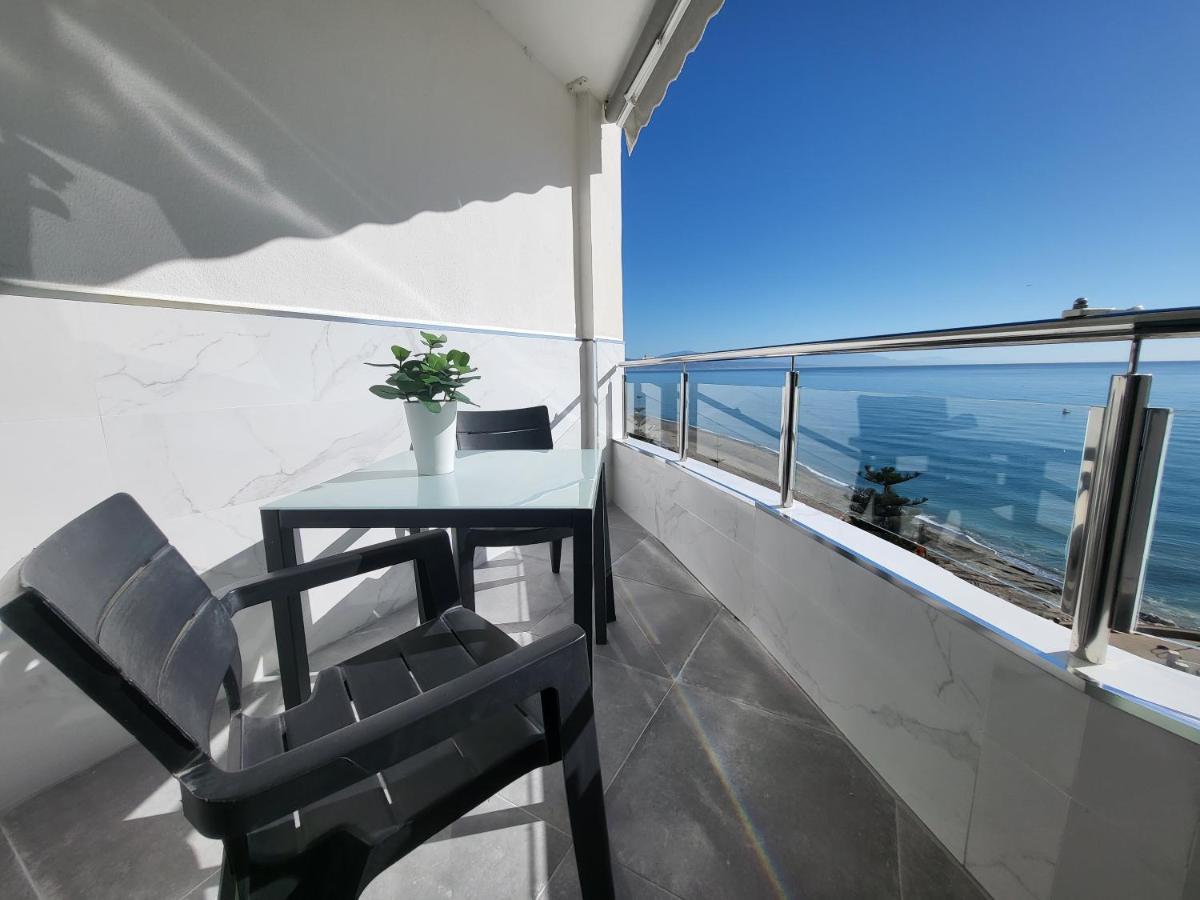 Studio Sea Sun And Beach Τορρεμολίνος Εξωτερικό φωτογραφία