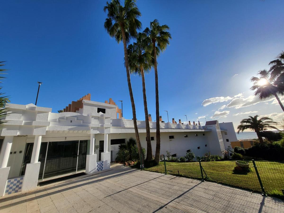 Studio Sea Sun And Beach Τορρεμολίνος Εξωτερικό φωτογραφία