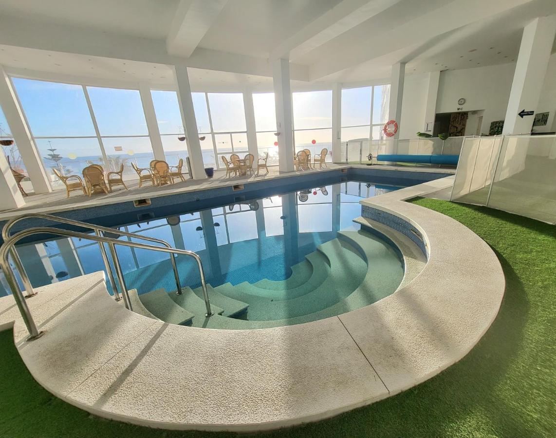 Studio Sea Sun And Beach Τορρεμολίνος Εξωτερικό φωτογραφία