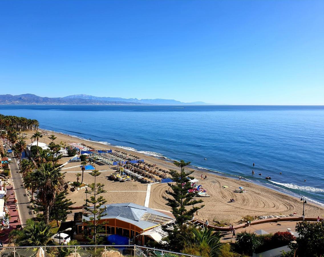 Studio Sea Sun And Beach Τορρεμολίνος Εξωτερικό φωτογραφία