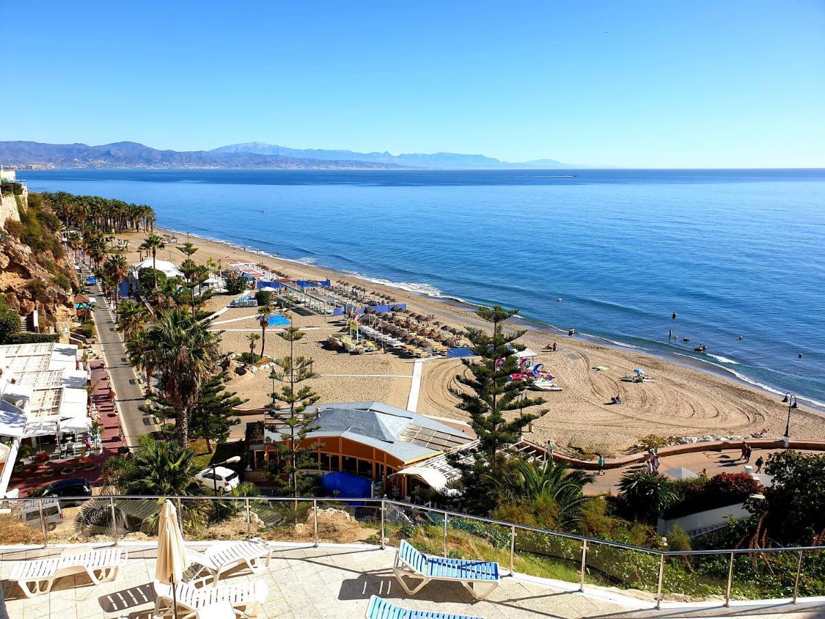Studio Sea Sun And Beach Τορρεμολίνος Εξωτερικό φωτογραφία